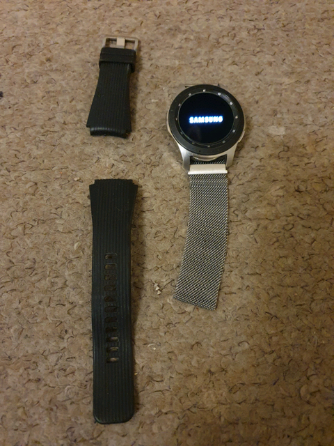 gumtree samsung watch